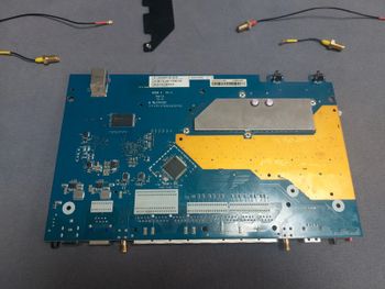 Didelis asus rt-ac88U dalių ir wifi modulių rinkinys – DIY, modifikacijom