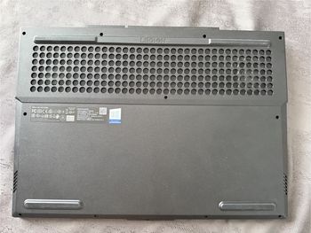 Redeem Lenovo Legion 5 17IMH05H/Intel Core i7-10750H/NVIDIA GeForce RTX 2060 6GB/SSD 1TB/RAM 16GB/Nordic/W11Pro/