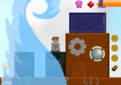 Redeem Robot Pirates
