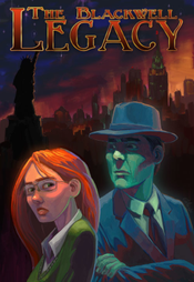 The Blackwell Legacy (PC) Steam Key GLOBAL