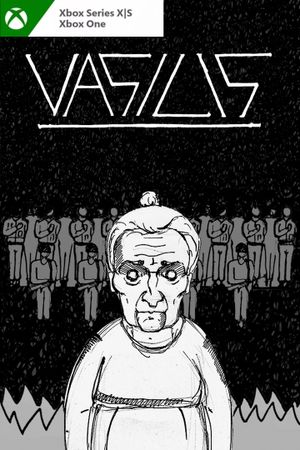 Vasilis XBOX LIVE Key ARGENTINA