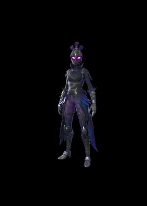 Fortnite - Ravage Outfit (DLC) Epic Games Key GLOBAL