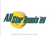 All Star Tennis '99 PlayStation for sale