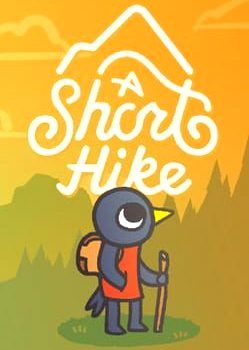 A Short Hike game cover