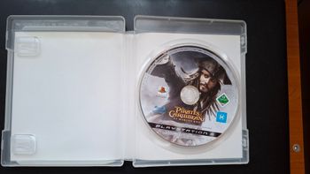 Pirates of the Caribbean: At World's End PlayStation 3 for sale