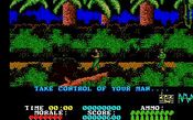 Platoon (1987) Commodore / Amiga