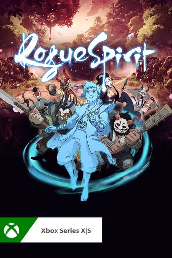 Rogue Spirit (Xbox Series X|S) Xbox Live Key ARGENTINA