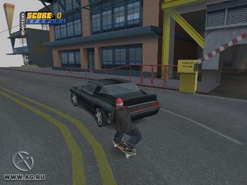 Redeem Tony Hawk's Pro Skater 4 Xbox