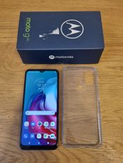 Motorola Moto G30 128GB Phantom Black