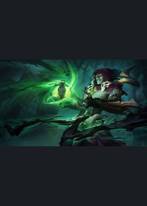 League of Legends Soulstealer Skin (DLC) - Riot Key GLOBAL