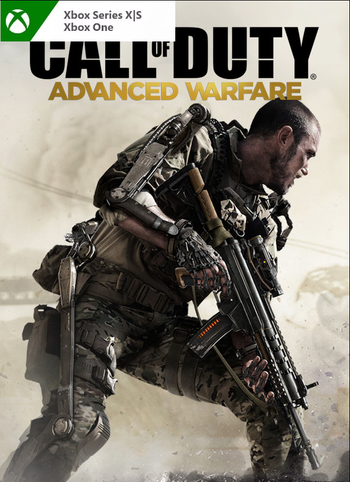 Call of Duty: Advanced Warfare  XBOX LIVE Key GLOBAL