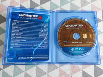 Uncharted PS4 - Saga completa