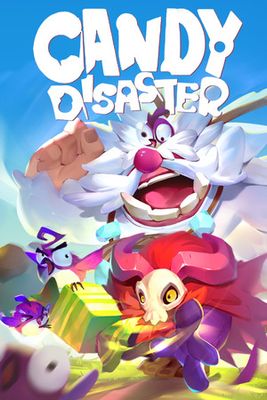 Candy Disaster - Tower Defense game cover