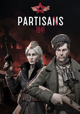 Partisans 1941 game cover