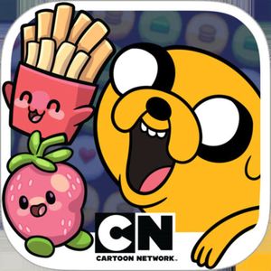Cartoon Network Match Land