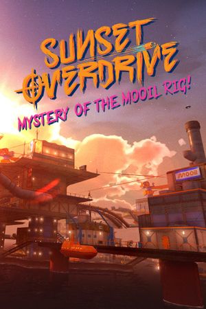 Sunset Overdrive and the Mystery of the Mooil Rig! (DLC) XBOX LIVE Key EUROPE
