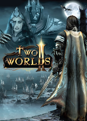 Two Worlds II - Digital Deluxe Content game cover