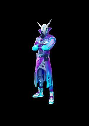 Fortnite - Luminos Outfit (DLC) Epic Games Key GLOBAL