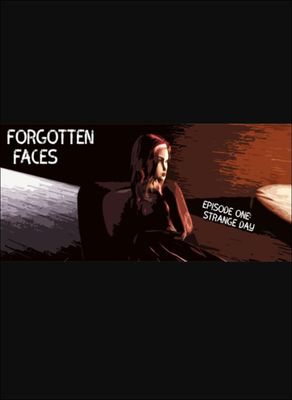 Forgotten Faces game cover