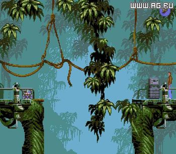 Flashback: The Quest for Identity SEGA Mega Drive for sale