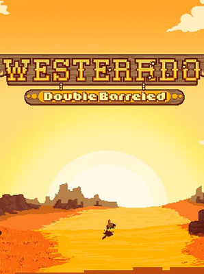 Westerado: Double Barreled game cover