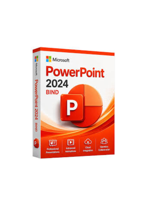 Microsoft Powerpoint 2024 Bind Key GLOBAL