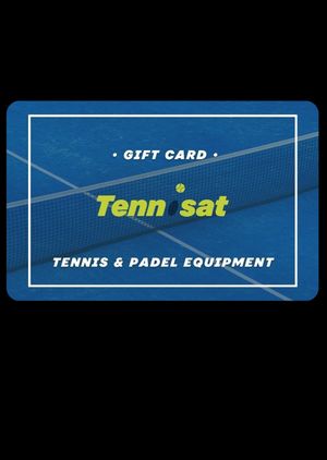 Tennisat Gift Card 100 SAR Key SAUDI ARABIA
