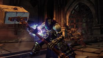 Darksiders II Nintendo Switch for sale