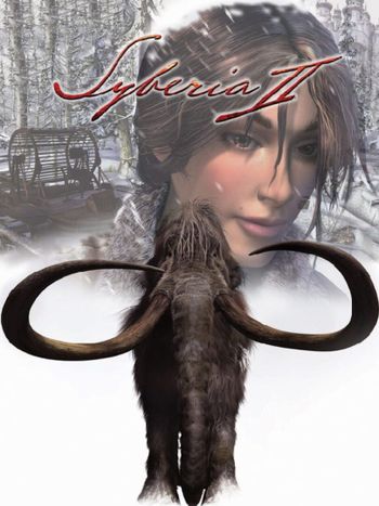 Syberia II PlayStation 2