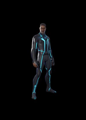 Fortnite - Firewall Outfit (DLC) Epic Games Key GLOBAL