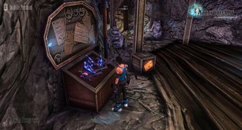 Redeem Edge of Eternity PlayStation 5