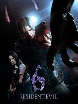 Resident Evil 6 Complete Edition Steam Key (PC) CIS
