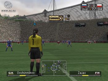 Pro Evolution Soccer 3 PlayStation 2
