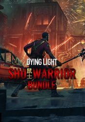 Dying Light - Shu Warrior Bundle (DLC) Steam Key EUROPE