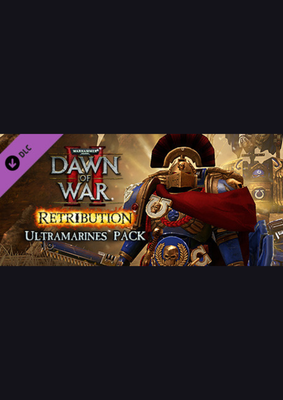 Warhammer 40,000: Dawn of War II - Ultramarines Pack game cover