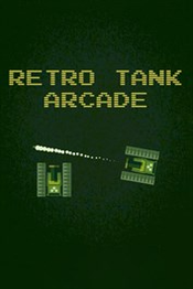 Retro Tank Arcade XBOX LIVE Key TURKEY