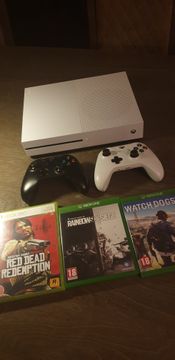 Xbox One S, White, 1TB