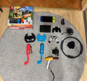 Nintendo Switch su defektu!