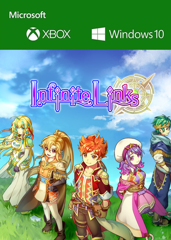 Infinite Links PC/XBOX LIVE Key ARGENTINA