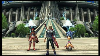 Redeem Xenoblade Chronicles Wii