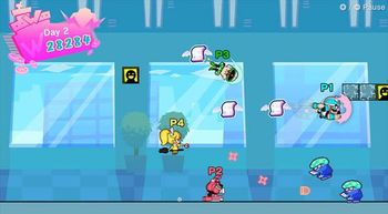 WarioWare: Get It Together! Nintendo Switch