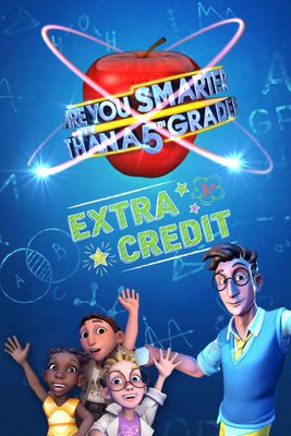 Are You Smarter than a 5th Grader? - Extra Credit (DLC) cover