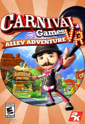 Carnival Games VR: Alley Adventure (DLC)