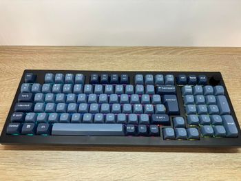 Mechaninė klaviatūra Keychron V5 MAX.