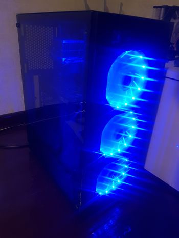 PC i5-9400f + GTX 1060 6GB