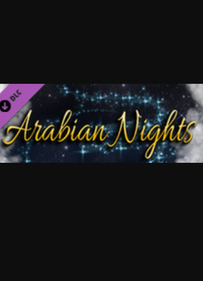 RPG Maker VX Ace - Arabian Nights game cover