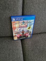 The Crew 2 PlayStation 4