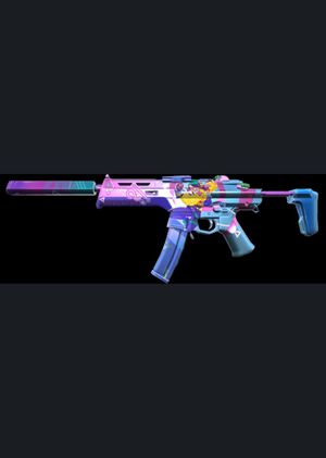 Valorant - VALORANT GO! Vol. 1 Spectre Skin (DLC) PC Key GLOBAL