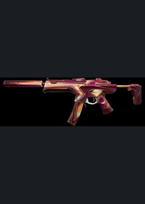 Valorant - Crash Out Spectre Skin (DLC) PC Key GLOBAL