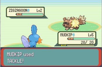 Pokémon Ruby Version Game Boy Advance